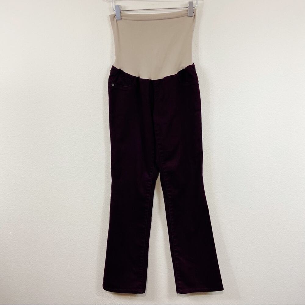 Indigo Blue | Plum Maternity Jeans Sz Small